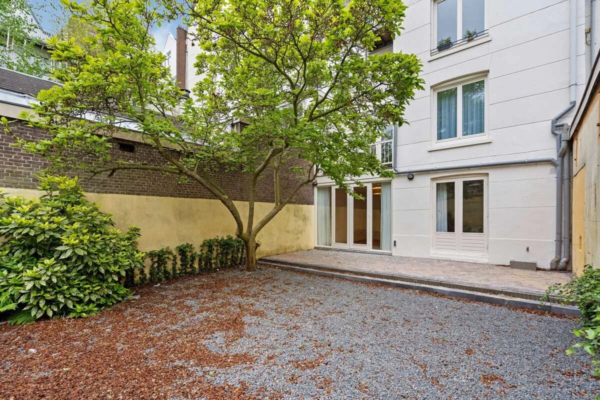 Foto van de Appartement gelegen aan de Stadhouderskade in Amsterdam