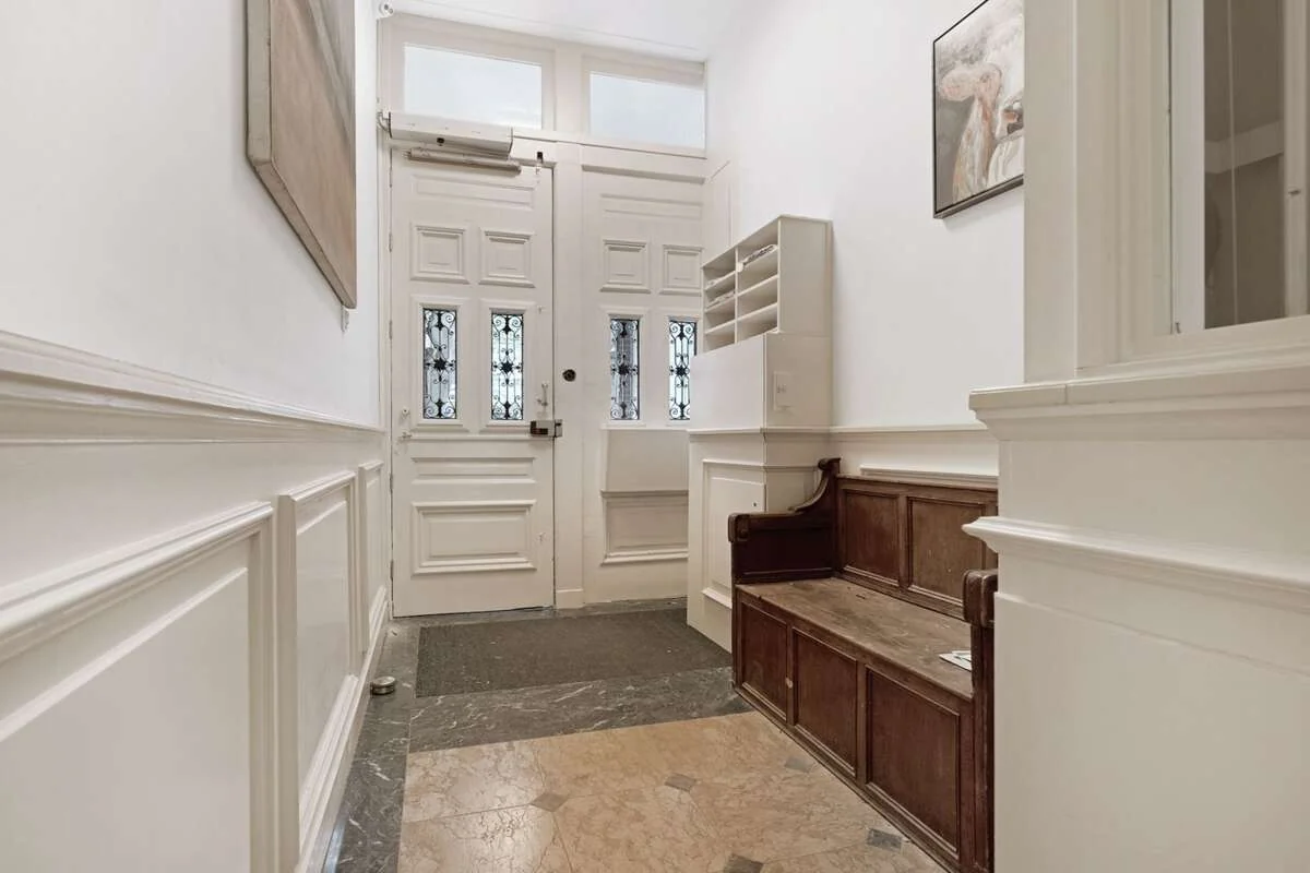 Foto van de Appartement gelegen aan de Stadhouderskade in Amsterdam