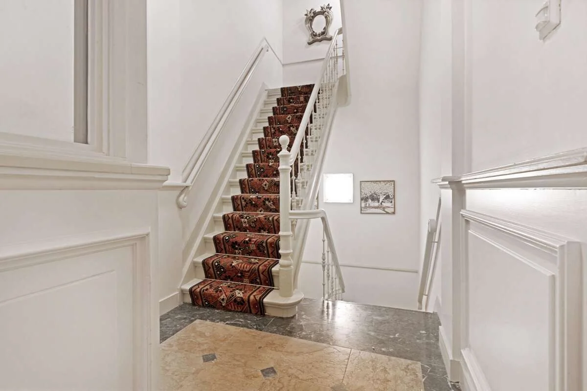 Foto van de Appartement gelegen aan de Stadhouderskade in Amsterdam