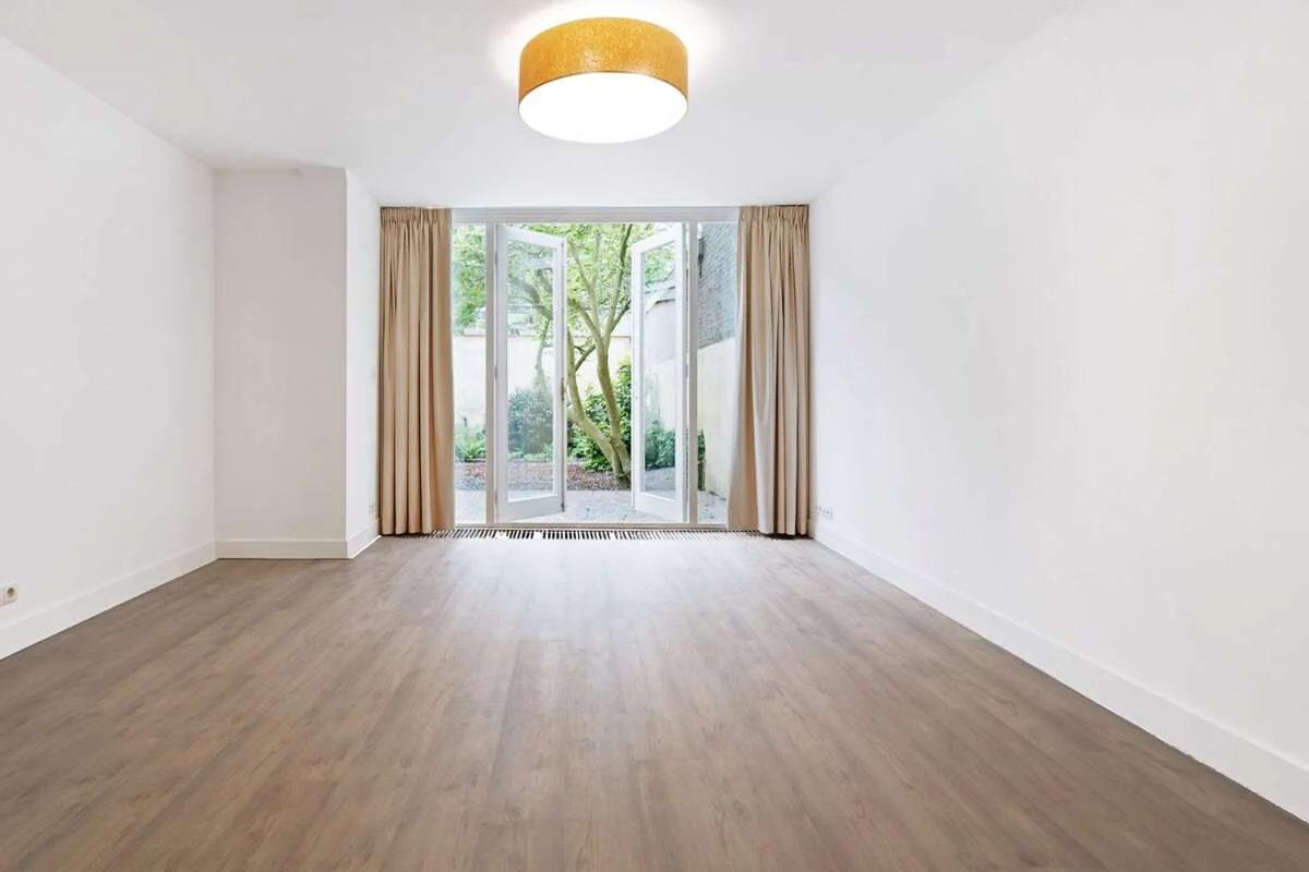 Foto van de Appartement gelegen aan de Stadhouderskade in Amsterdam