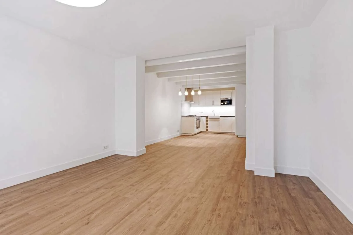 Foto van de Appartement gelegen aan de Stadhouderskade in Amsterdam
