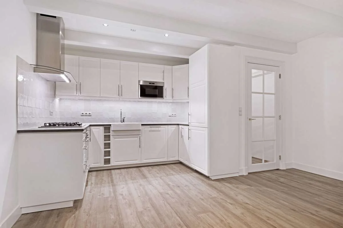 Foto van de Appartement gelegen aan de Stadhouderskade in Amsterdam
