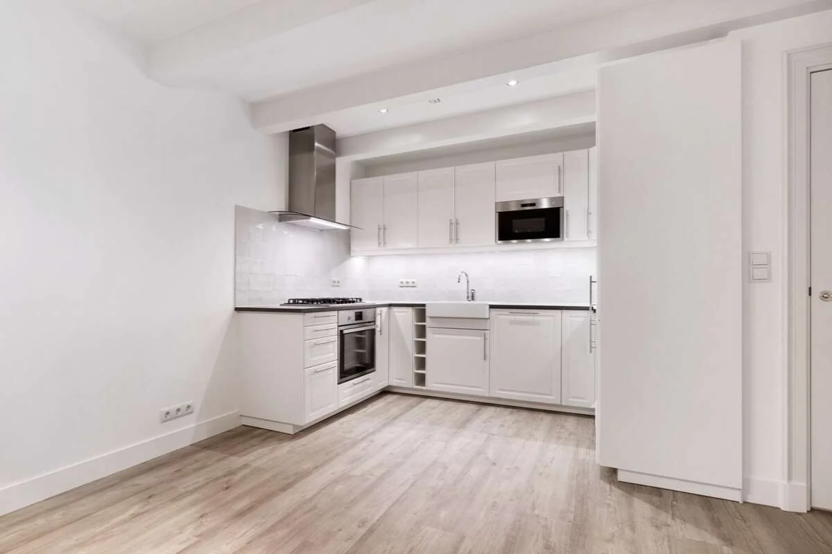 Foto van de Appartement gelegen aan de Stadhouderskade in Amsterdam