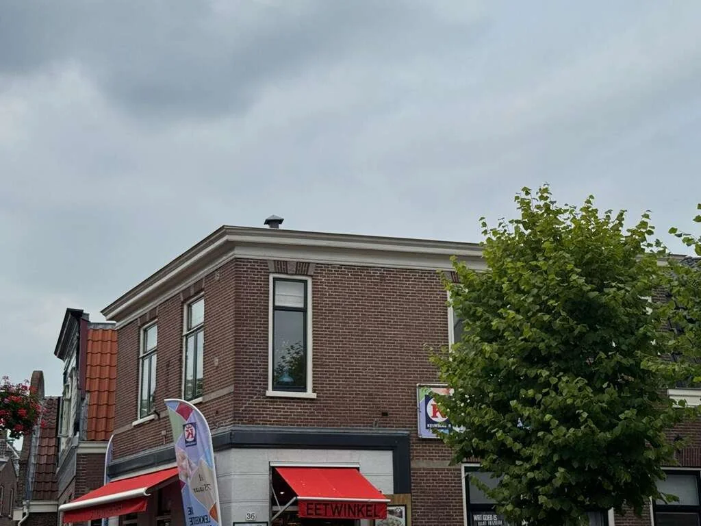 Foto van de Appartement gelegen aan de Dorpsstraat in Ouderkerk aan de Amstel