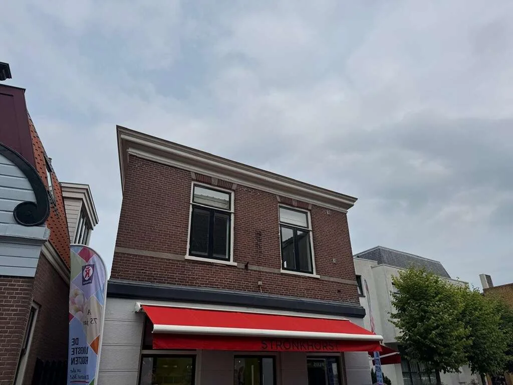 Foto van de Appartement gelegen aan de Dorpsstraat in Ouderkerk aan de Amstel