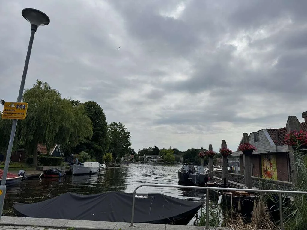 Foto van de Appartement gelegen aan de Dorpsstraat in Ouderkerk aan de Amstel