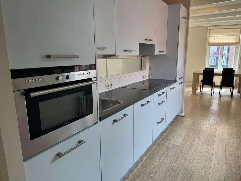 Foto van de Appartement gelegen aan de Dorpsstraat in Ouderkerk aan de Amstel