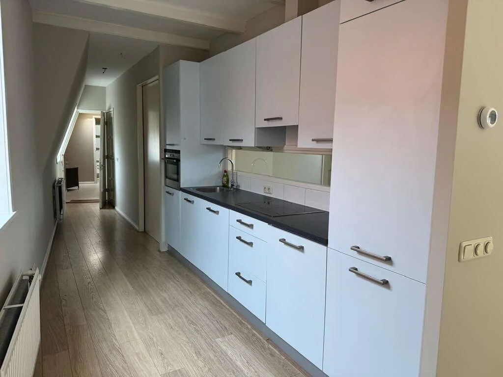 Foto van de Appartement gelegen aan de Dorpsstraat in Ouderkerk aan de Amstel