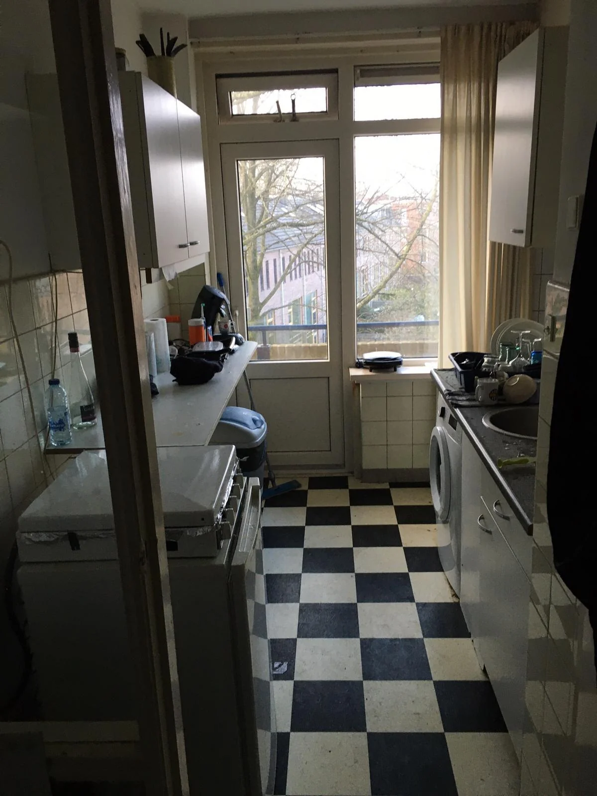 Foto van de Kamer gelegen aan de Resedastraat in Groningen
