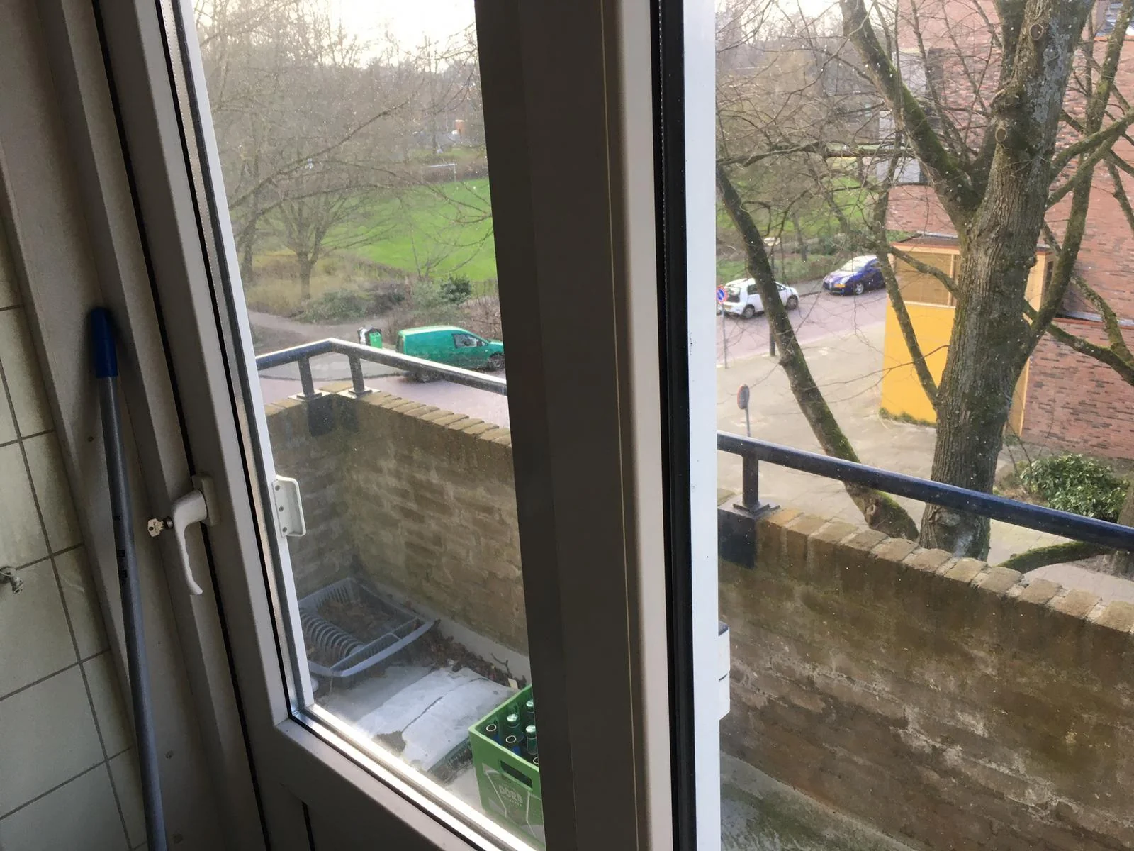 Foto van de Kamer gelegen aan de Resedastraat in Groningen
