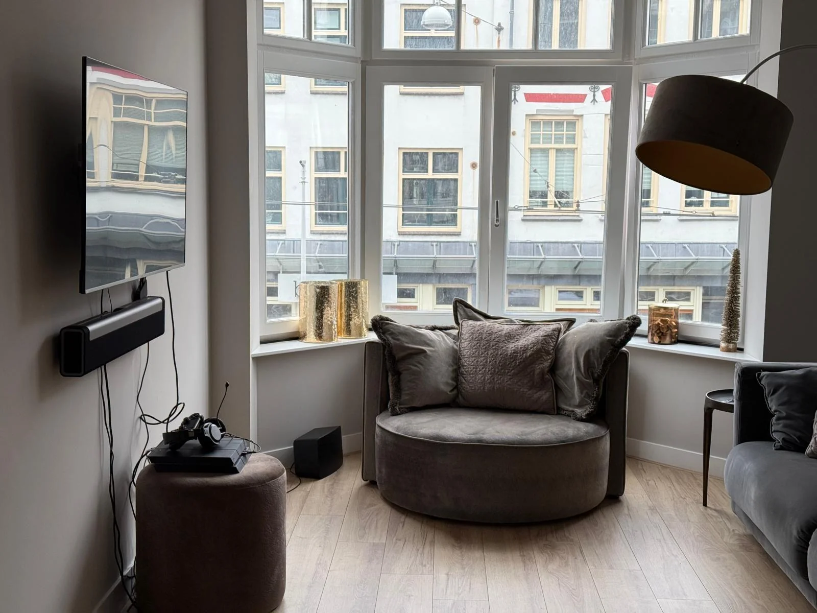 Foto van de Kamer gelegen aan de Middenweg in Amsterdam