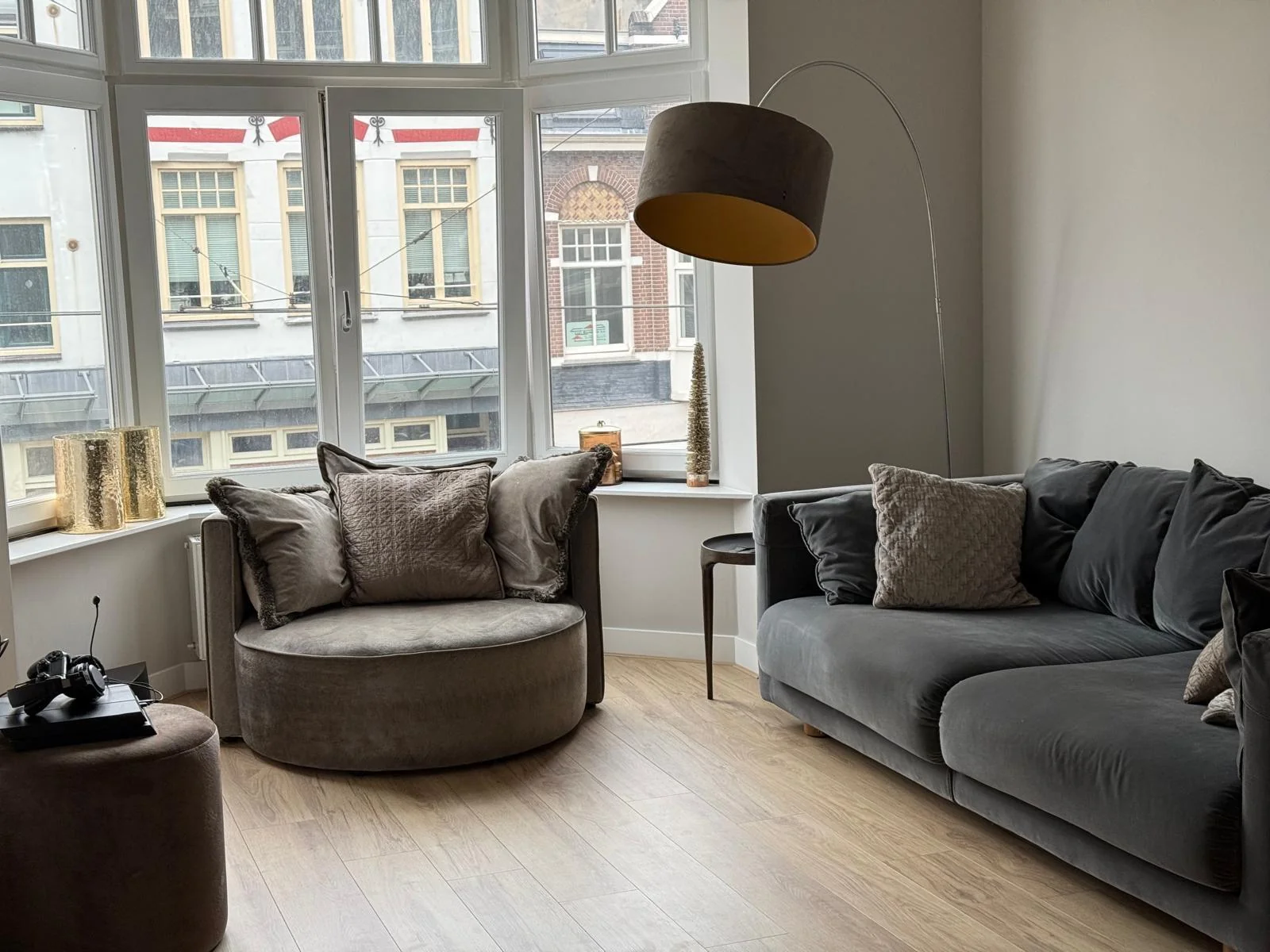 Foto van de Kamer gelegen aan de Middenweg in Amsterdam