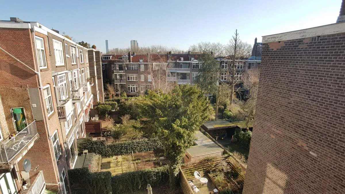 Foto van de Appartement gelegen aan de Adrien Mildersstraat in Rotterdam