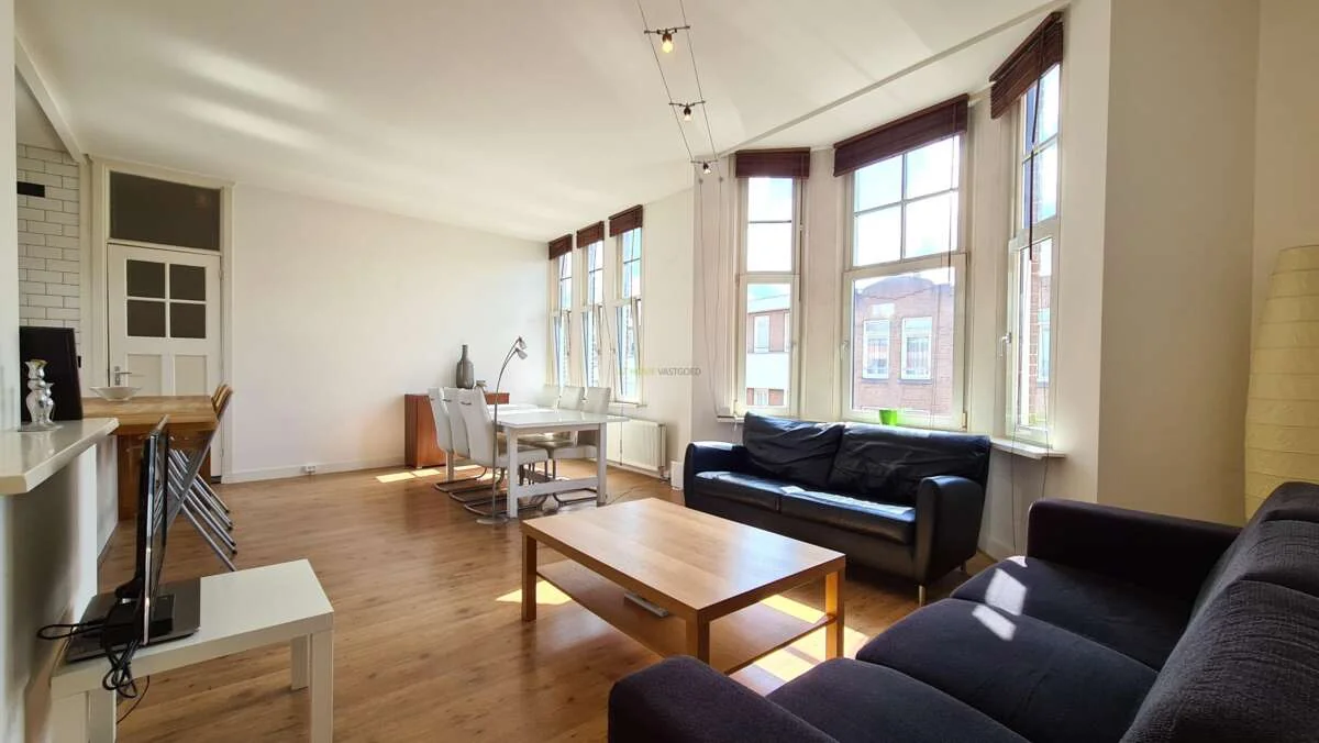 Foto van de Appartement gelegen aan de Adrien Mildersstraat in Rotterdam