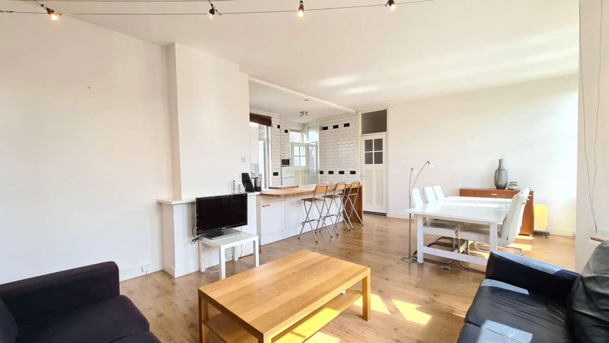 Foto van de Appartement gelegen aan de Adrien Mildersstraat in Rotterdam