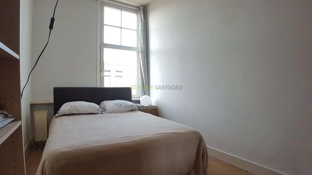 Foto van de Appartement gelegen aan de Adrien Mildersstraat in Rotterdam