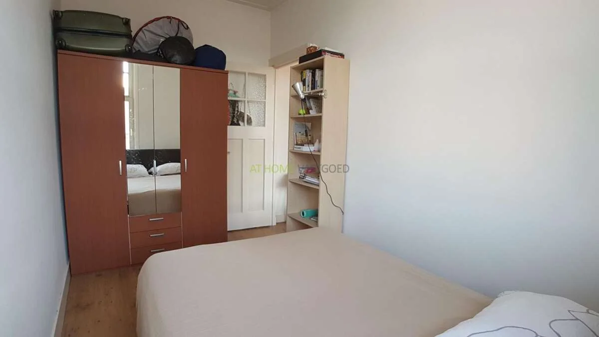Foto van de Appartement gelegen aan de Adrien Mildersstraat in Rotterdam