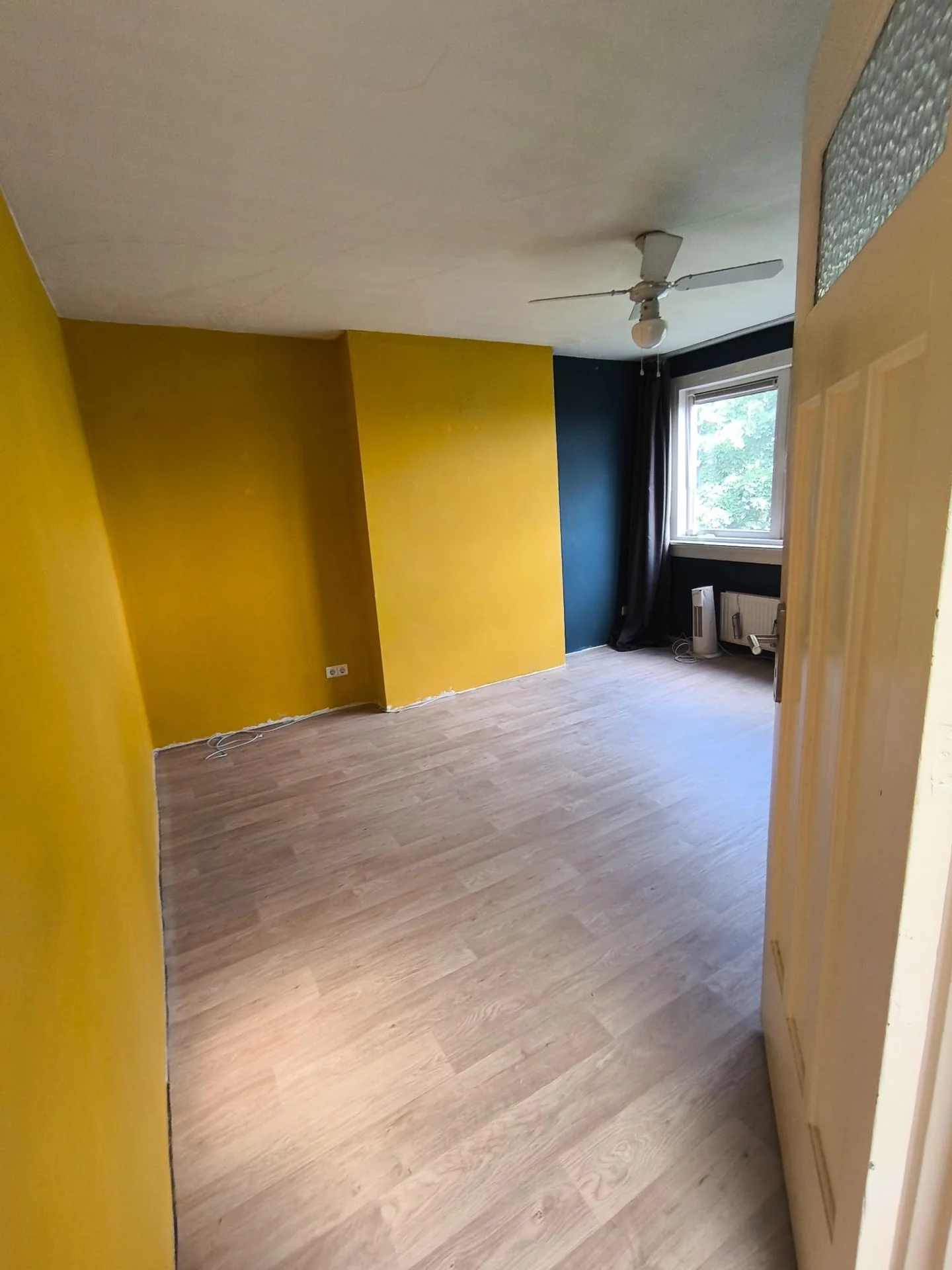 Foto van de Kamer gelegen aan de Dordtselaan in Rotterdam