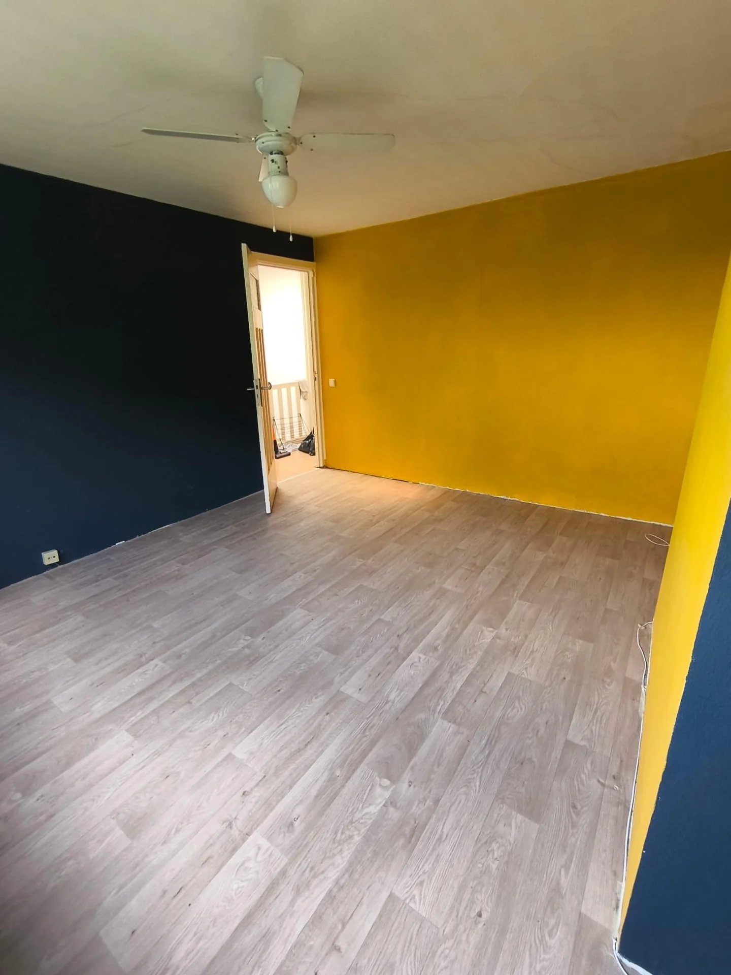Foto van de Kamer gelegen aan de Dordtselaan in Rotterdam