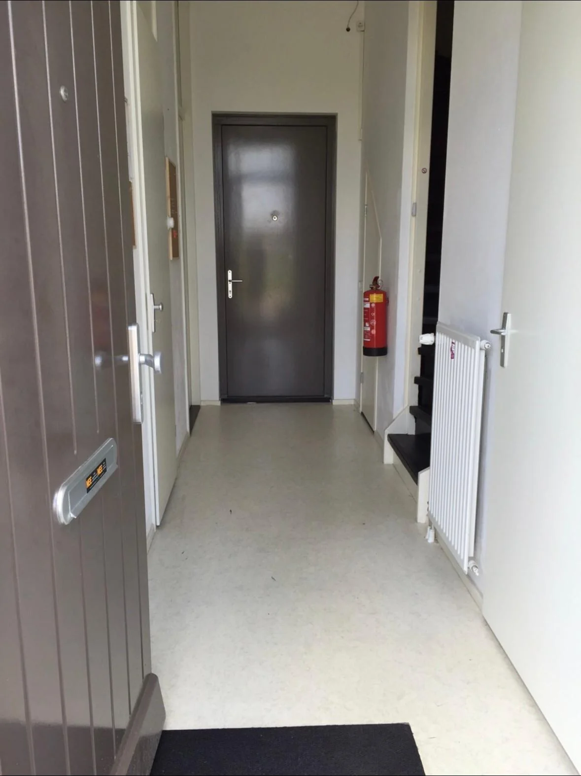 Foto van de Kamer gelegen aan de Jazzsingel in Utrecht