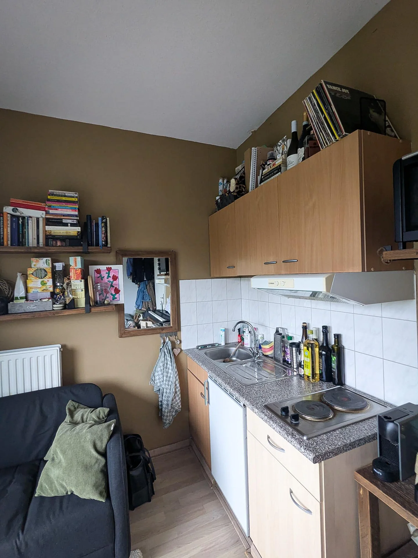 Foto van de Kamer gelegen aan de Jazzsingel in Utrecht