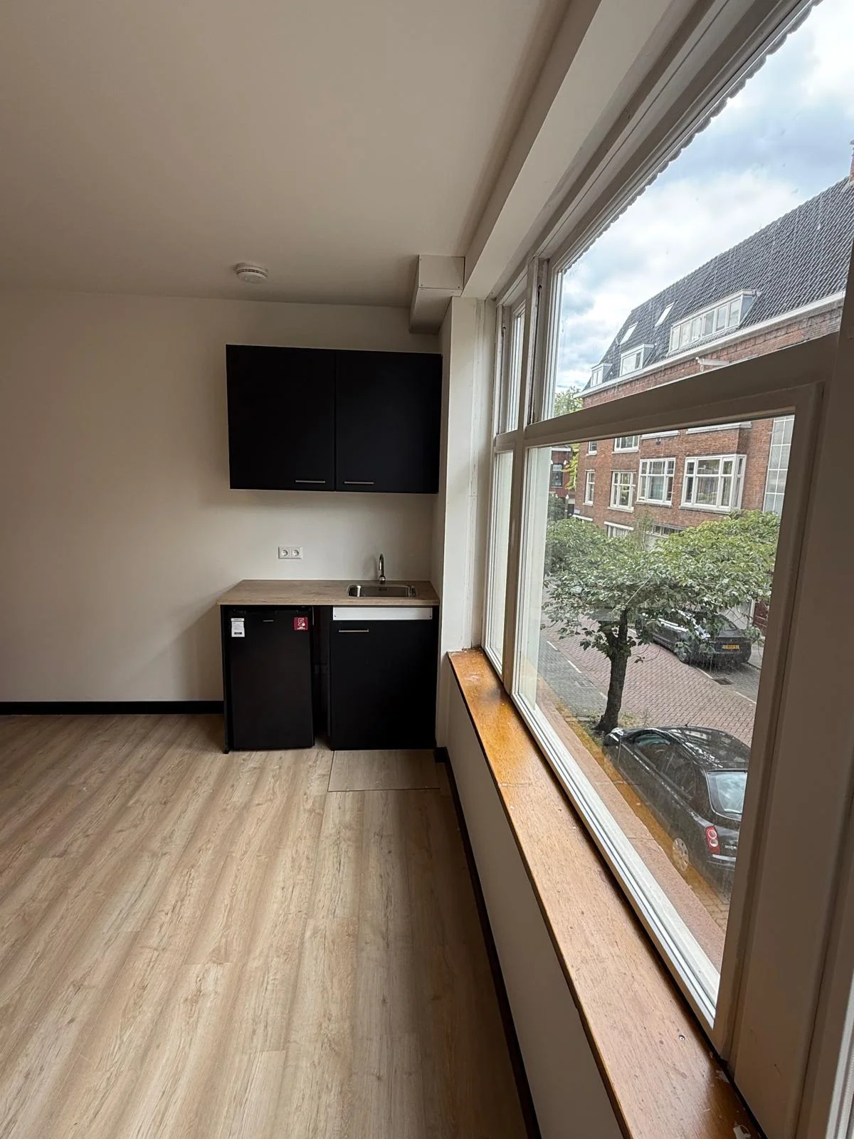 Foto van de Kamer gelegen aan de Bieslandstraat in Rotterdam