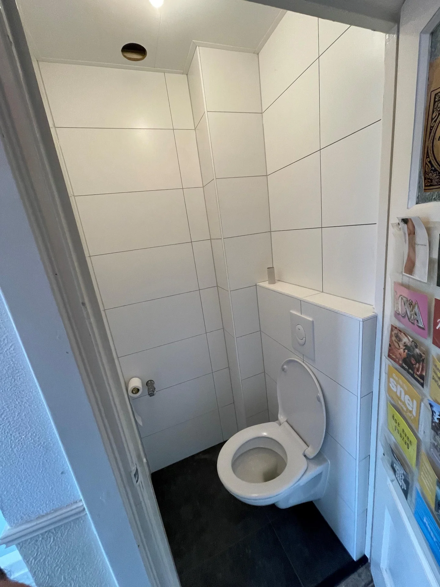 Foto van de Kamer gelegen aan de Van Speykstraat in Groningen