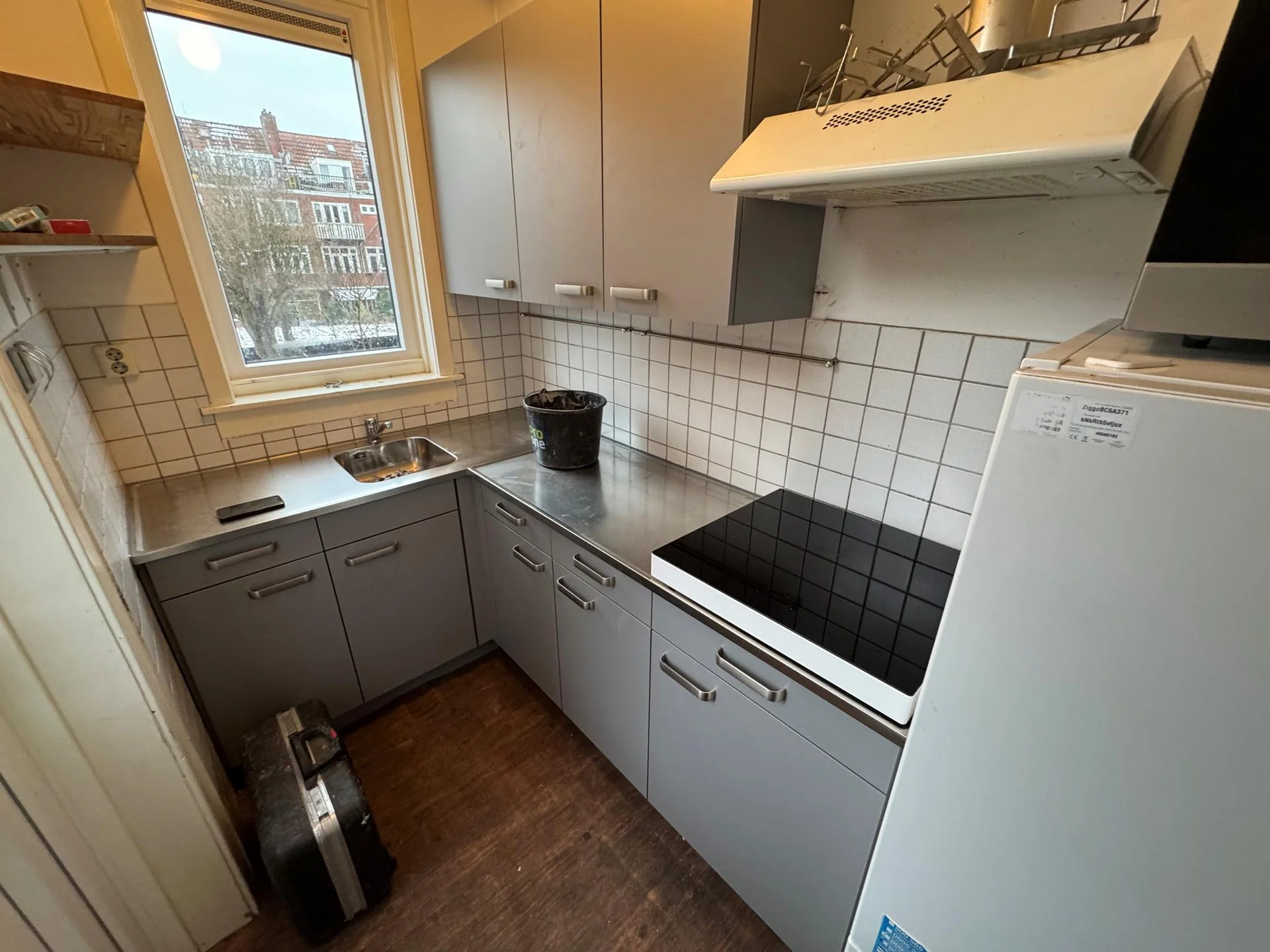 Foto van de Kamer gelegen aan de Van Speykstraat in Groningen