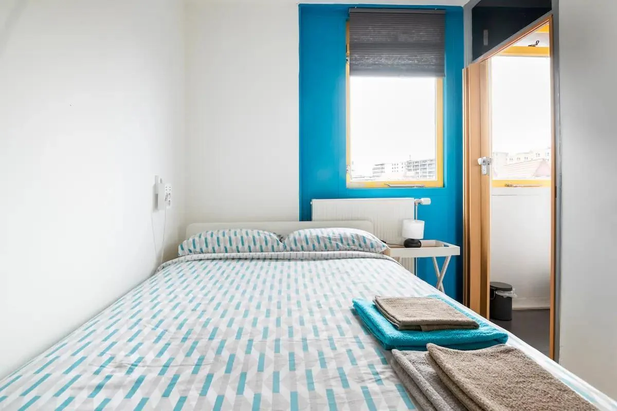 Foto van de Kamer gelegen aan de Vriendenlaan in Rotterdam