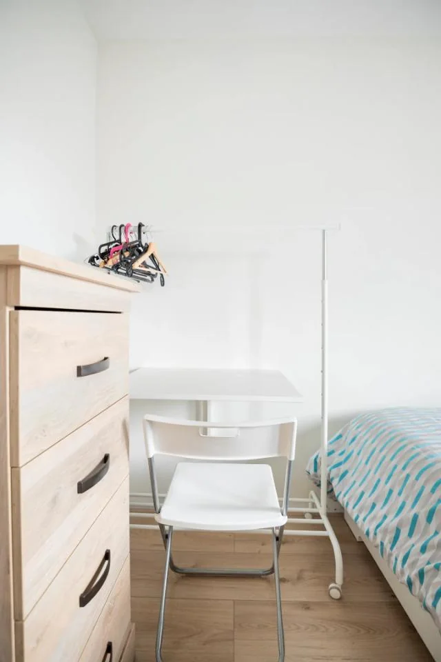 Foto van de Kamer gelegen aan de Vriendenlaan in Rotterdam