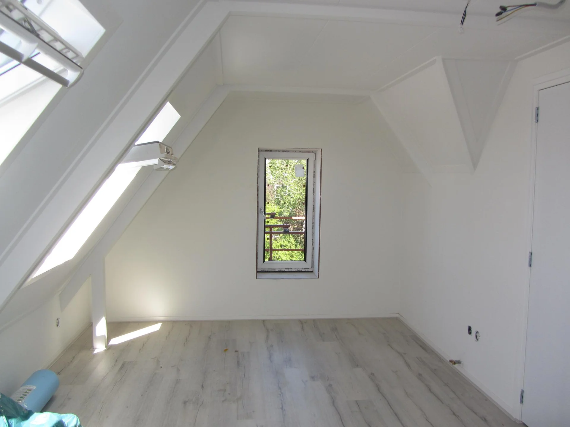 Foto van de Kamer gelegen aan de Gratamastraat in Groningen