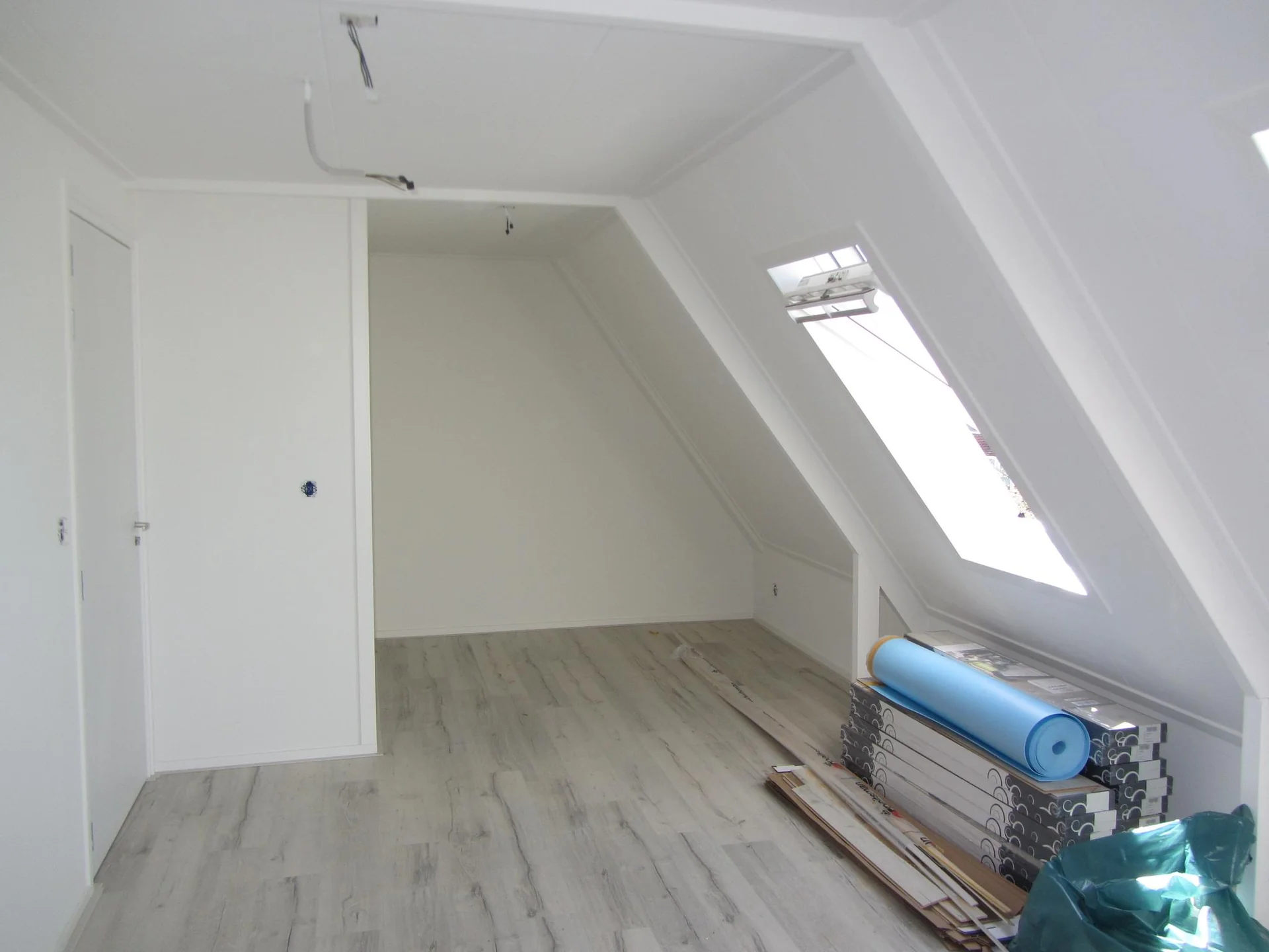 Foto van de Kamer gelegen aan de Gratamastraat in Groningen