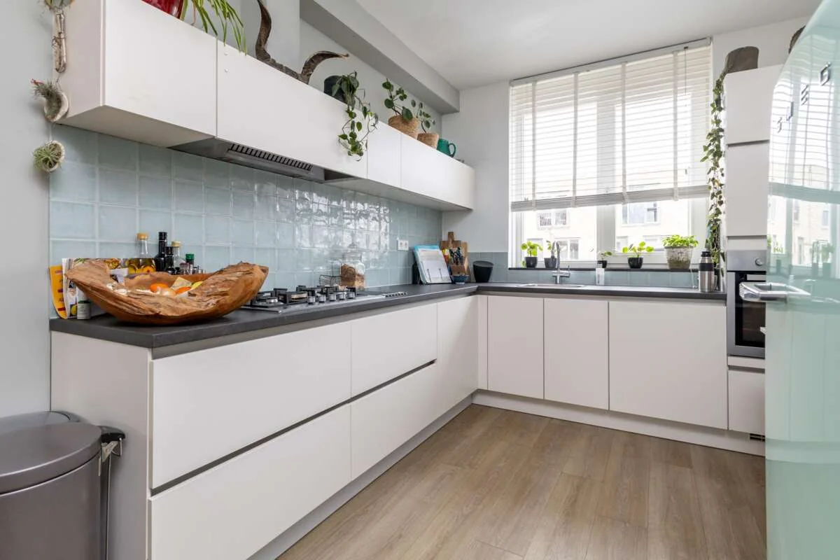 Foto van de Studio gelegen aan de Twentestraat in Tilburg