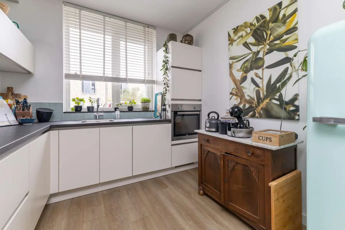 Foto van de Studio gelegen aan de Twentestraat in Tilburg