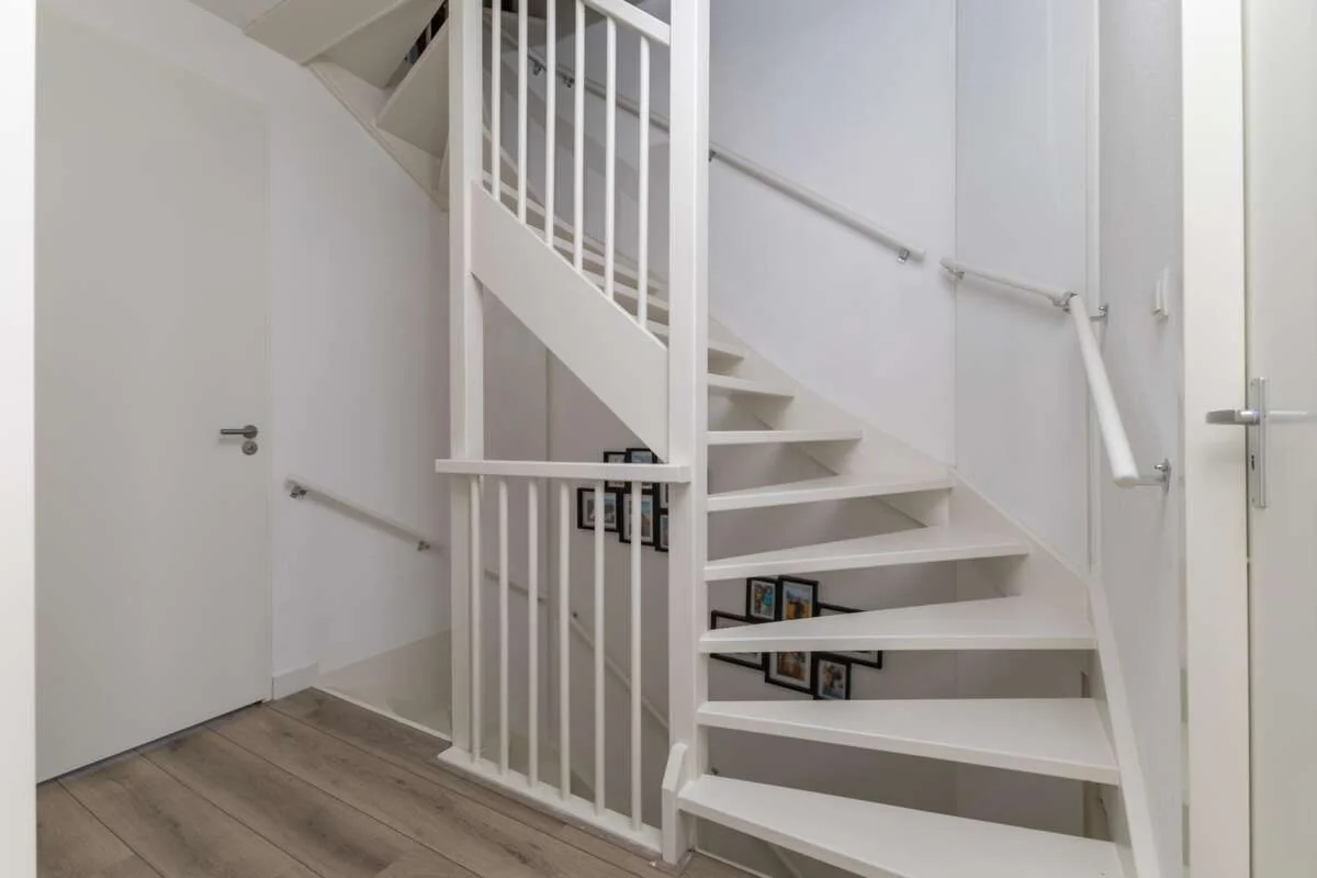 Foto van de Studio gelegen aan de Twentestraat in Tilburg