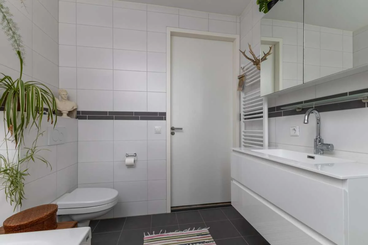Foto van de Studio gelegen aan de Twentestraat in Tilburg
