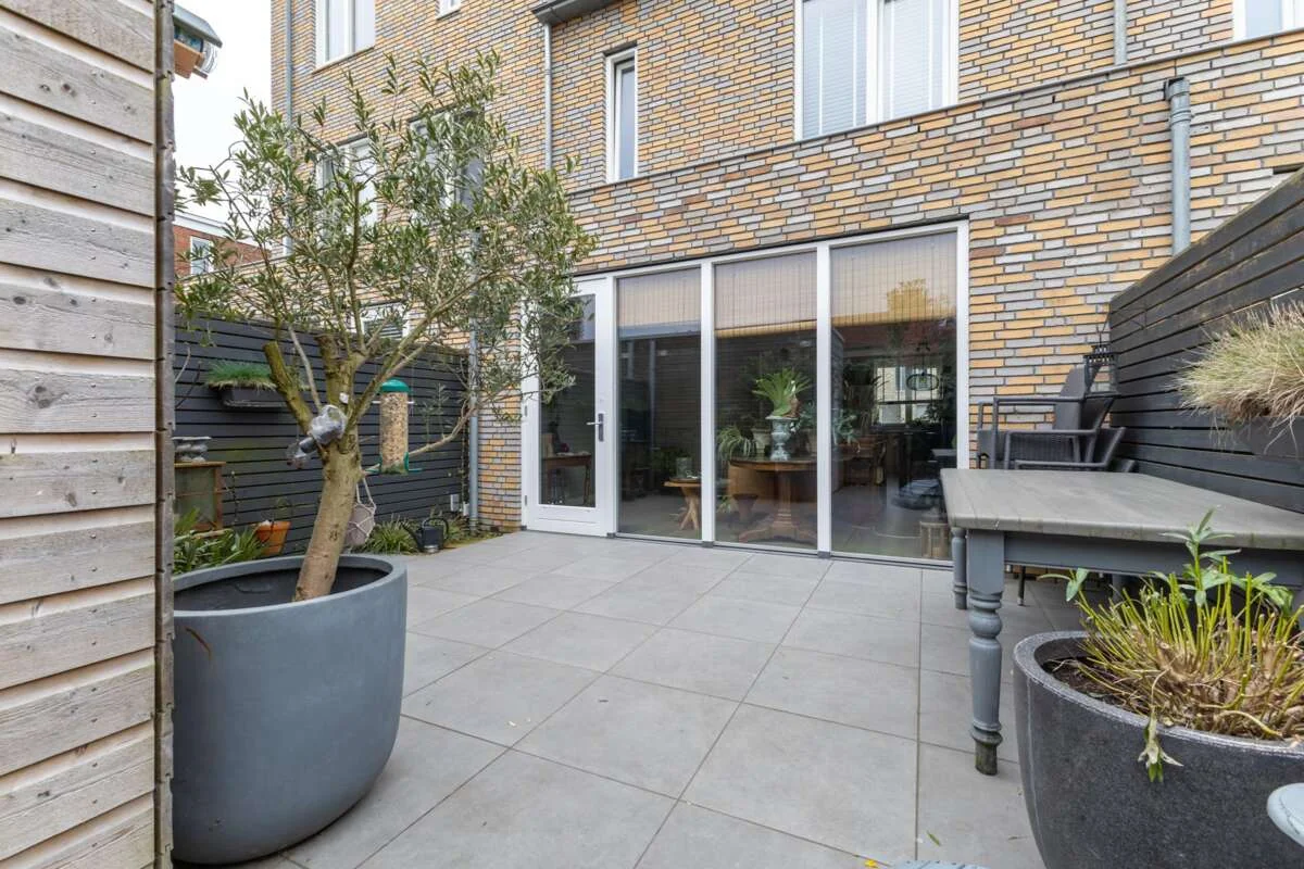 Foto van de Studio gelegen aan de Twentestraat in Tilburg