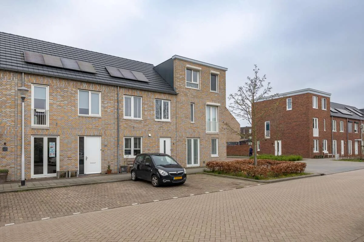 Foto van de Studio gelegen aan de Twentestraat in Tilburg