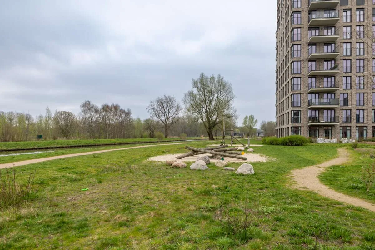 Foto van de Studio gelegen aan de Twentestraat in Tilburg