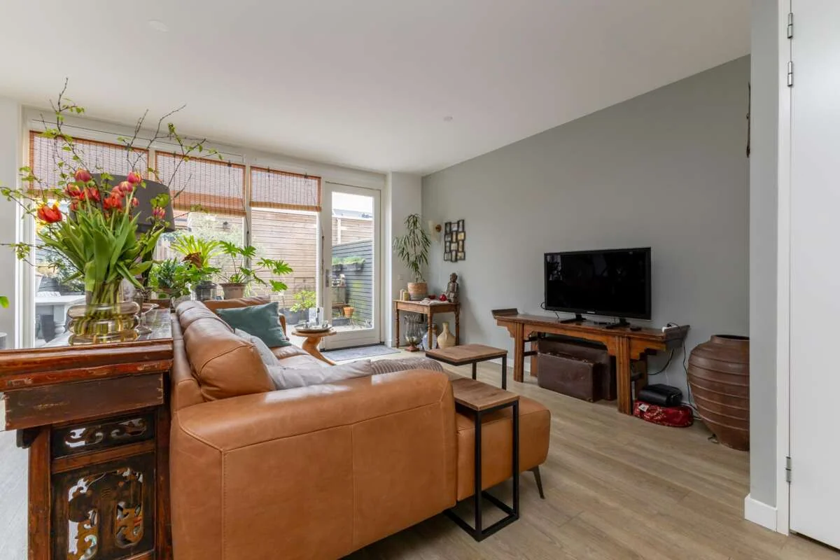 Foto van de Studio gelegen aan de Twentestraat in Tilburg
