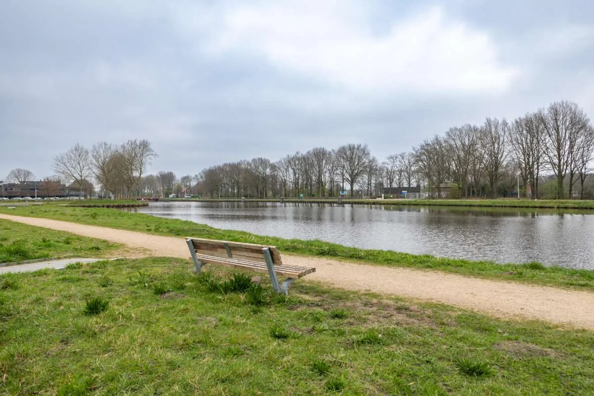 Foto van de Studio gelegen aan de Twentestraat in Tilburg