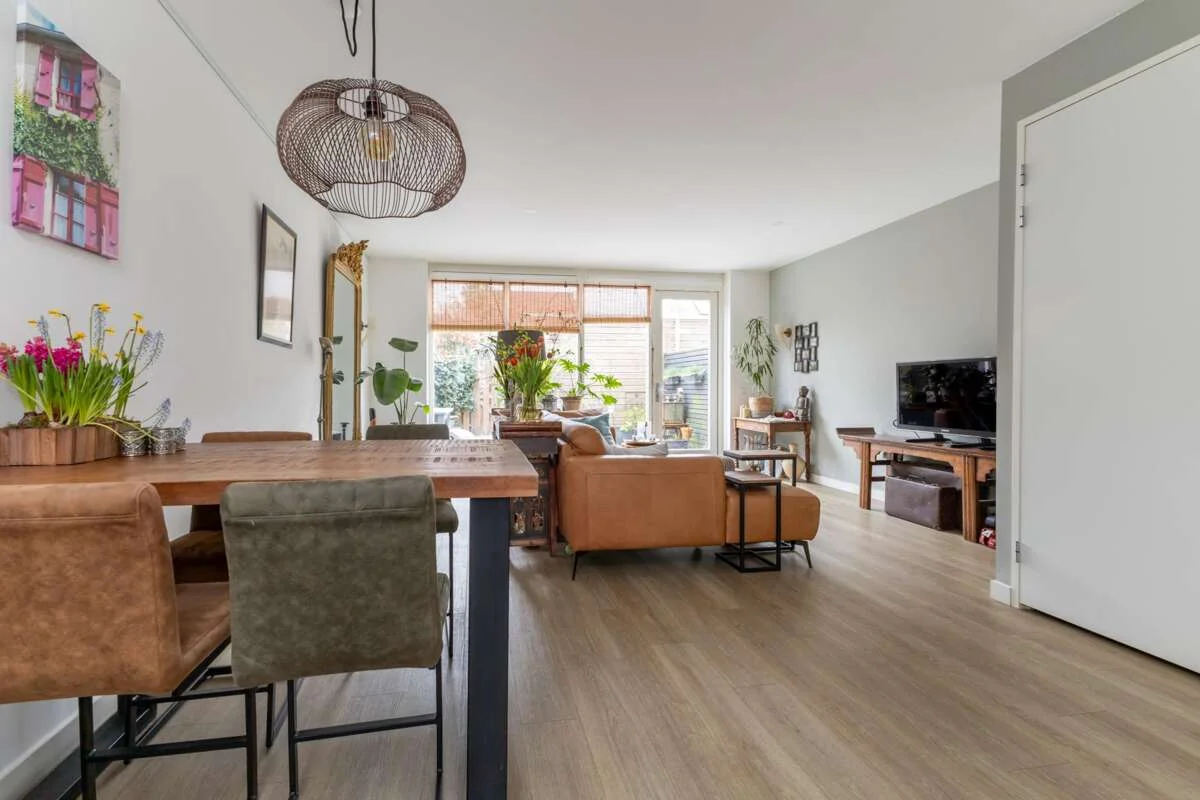 Foto van de Studio gelegen aan de Twentestraat in Tilburg