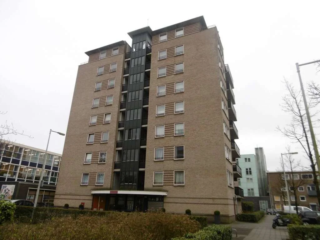 Foto van de Appartement gelegen aan de Veldzicht in Amsterdam
