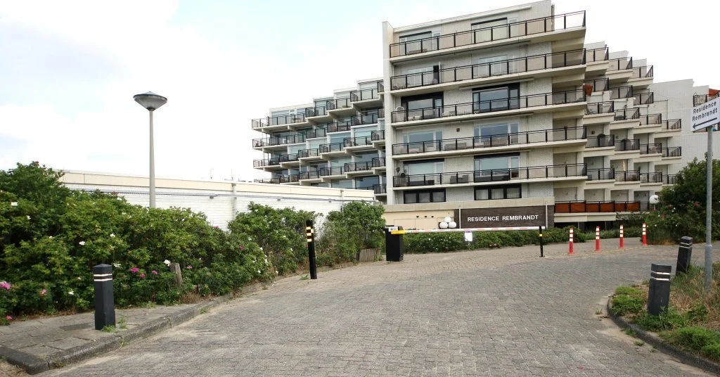Foto van de Appartement gelegen aan de Residence Rembrandt in Noordwijk