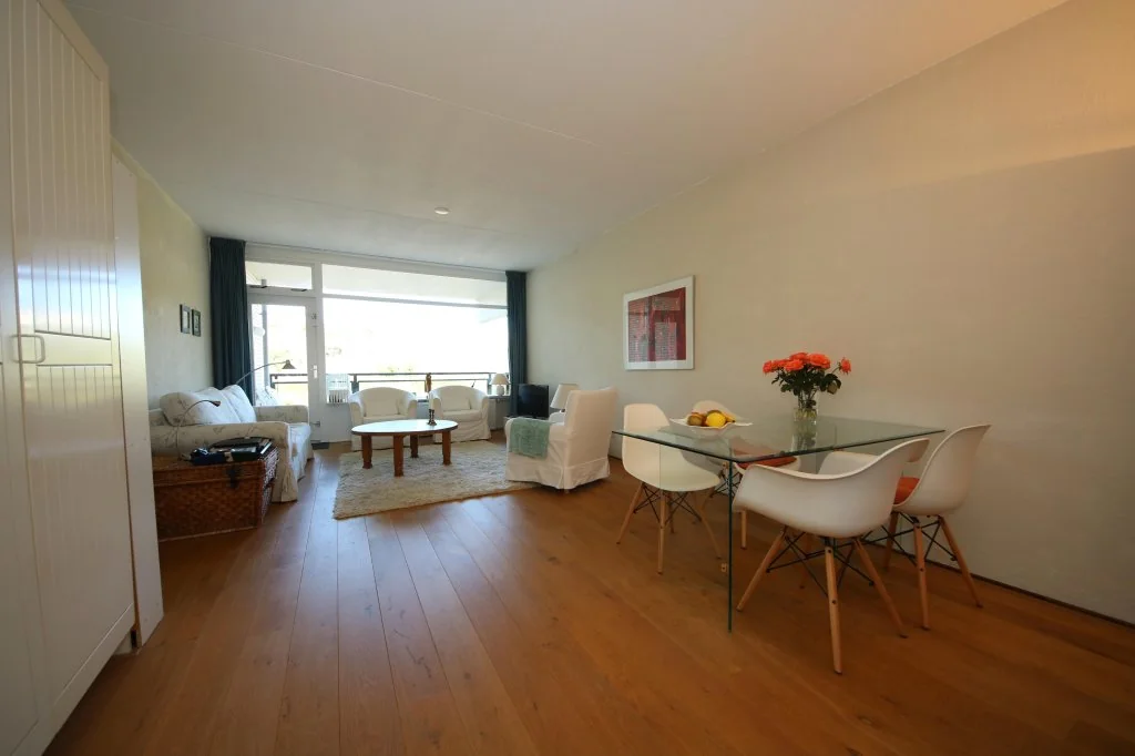 Foto van de Appartement gelegen aan de Residence Rembrandt in Noordwijk
