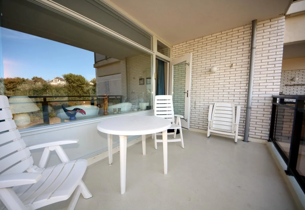 Foto van de Appartement gelegen aan de Residence Rembrandt in Noordwijk