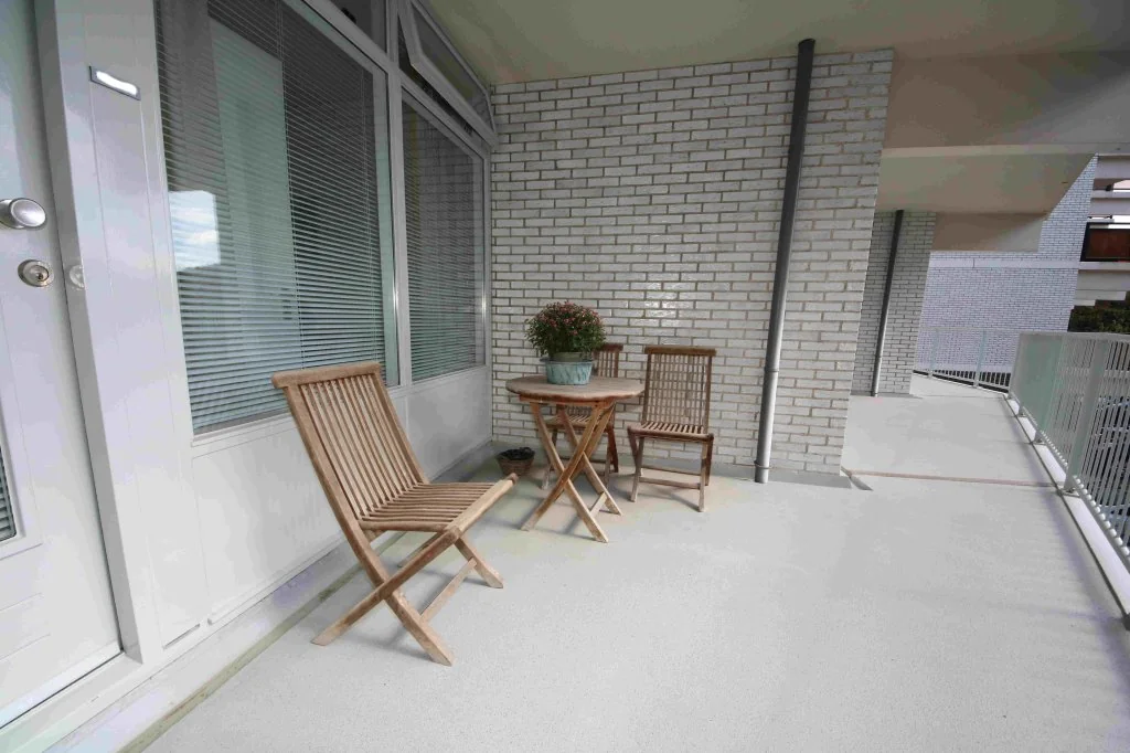 Foto van de Appartement gelegen aan de Residence Rembrandt in Noordwijk