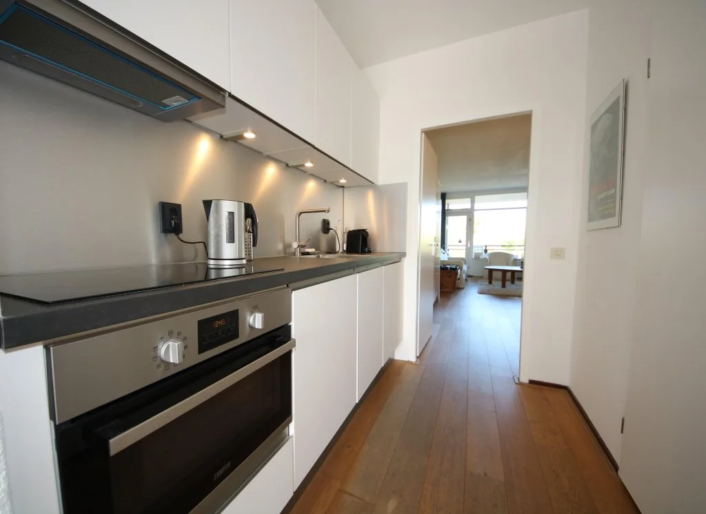 Foto van de Appartement gelegen aan de Residence Rembrandt in Noordwijk