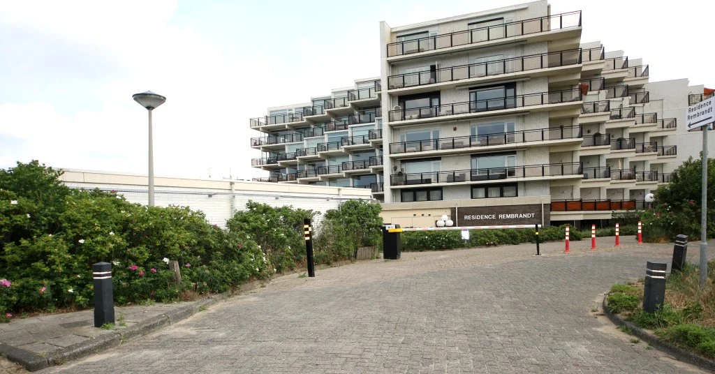 Foto van de Appartement gelegen aan de Residence Rembrandt in Noordwijk