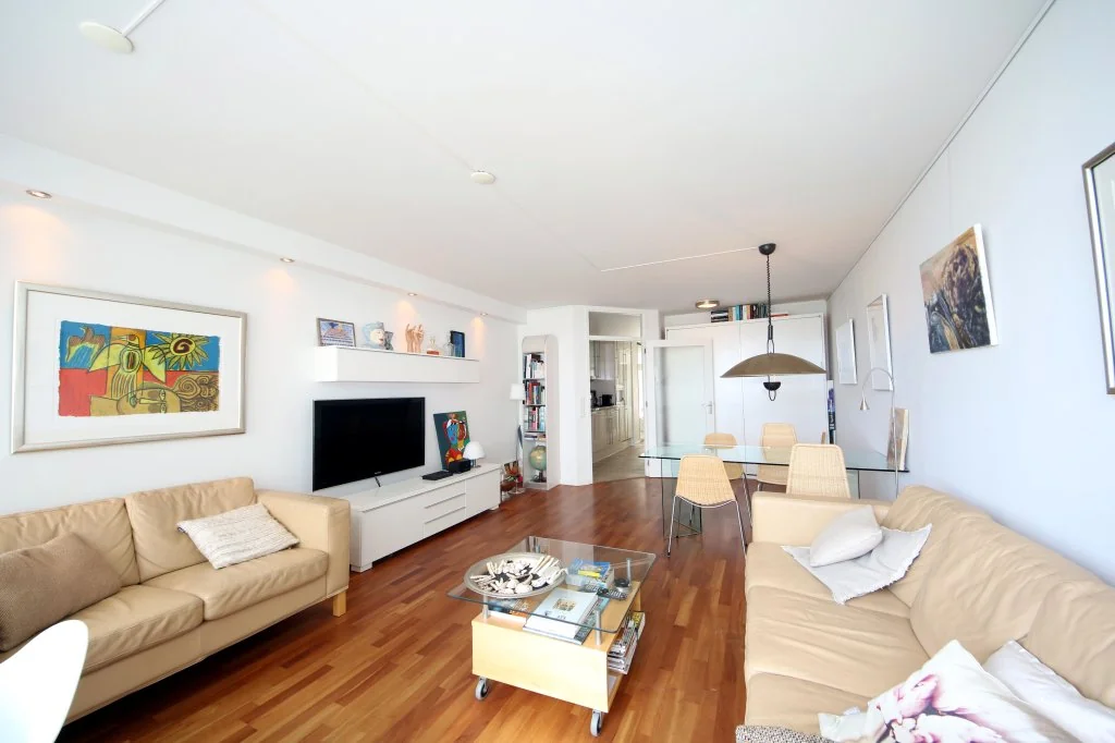 Foto van de Appartement gelegen aan de Residence Rembrandt in Noordwijk